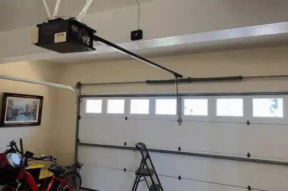 garage